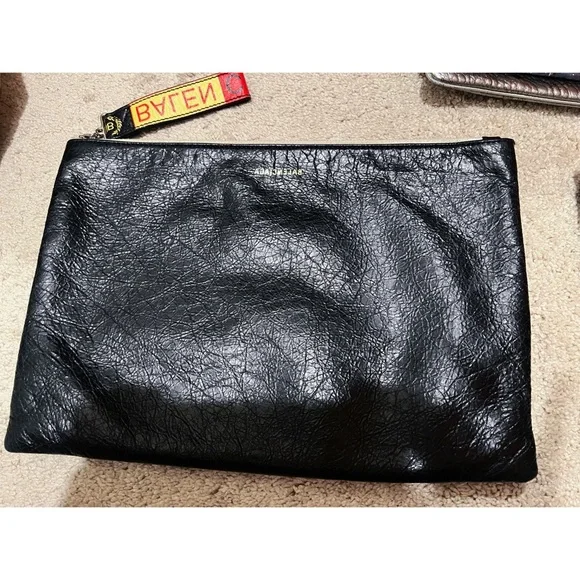 Balenciaga men pouch